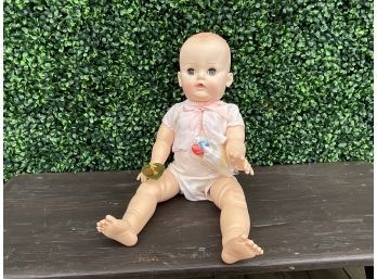Collectible Effanbee Baby Doll
