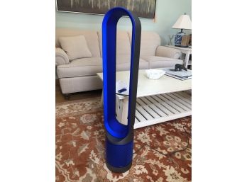 Fabulous Like New DYSON PURE COOL Floor Fan - With Remote & Manual - Paid Over $400 - USED ONE SEASON - WOW !
