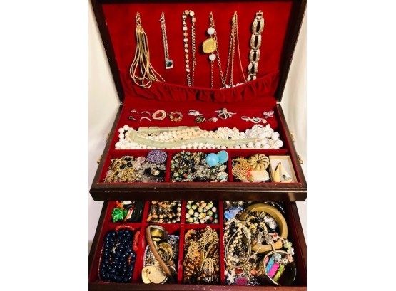 Estate Jewelry Box #3