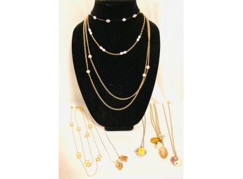 Sophisticated Dainty/Petite Necklaces