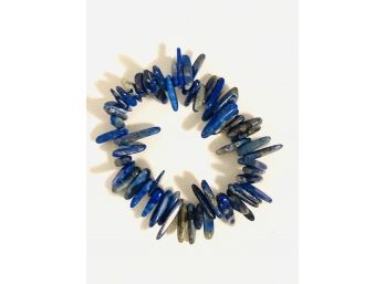 Beautiful Natural Lapis Lazuli Bracelet