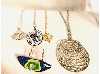 Sphere Of The Sea Collection