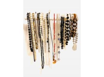 Collection Of 28 Necklaces