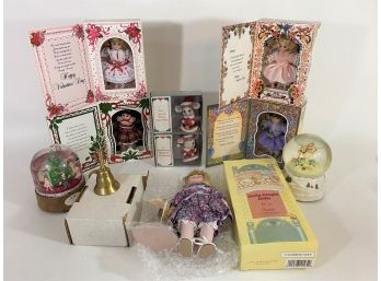 Group 2 Of Festive And Other Items