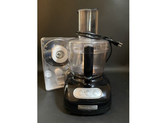 KitchenAid 12-Cup Food Processor & Accessories