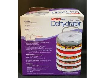 Nesco American Harvest Food Dehydrator