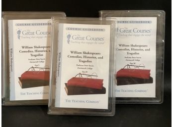 The Great Courses: William Shakespeare