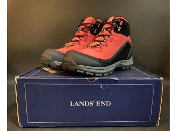 New-in-Package, Lands' End Women's Boots