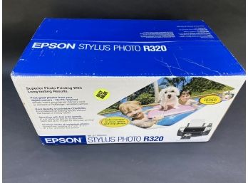 New-in-Package Espon Printer