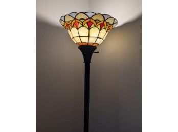 Pole Lamps (2)