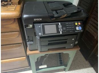 Epson WorkForce WF-3640 Printer     Dual Tray