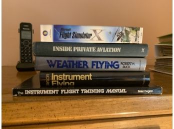 Flight Instruction Books