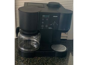 Krups Coffee And Cappuccino Maker