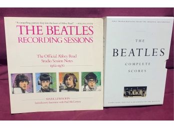 Beatles Song  Music Book