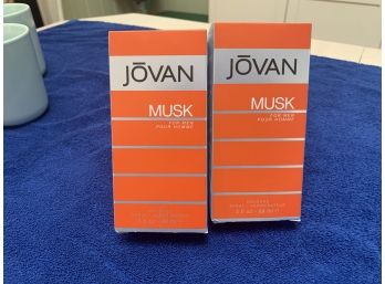 2 Jovan Musk