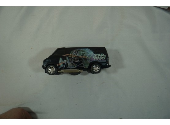 Star Wars ' Darth Vader ' Van
