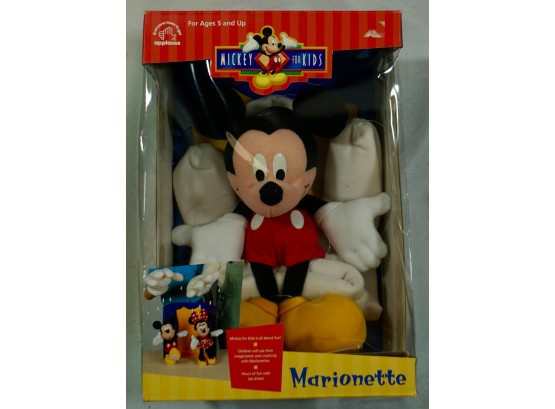 Mickey For Kids Marionette