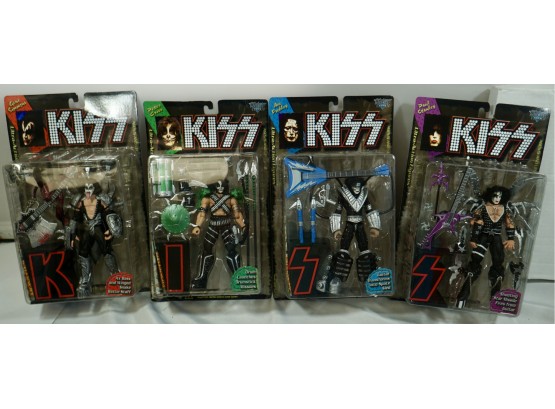 Kiss Doll Action Figures Full Set