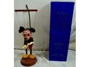 Mickey Mouse Pelham Puppet