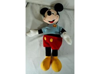22' Mickey Mouse Pull String Talking Mickey Mouse