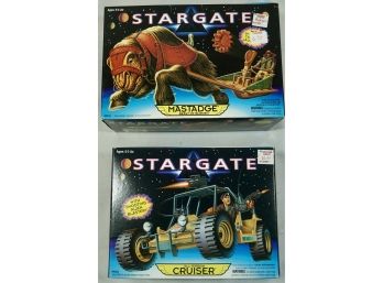 Stargate, Mastadge, Cruiser