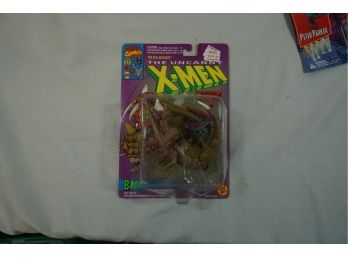 X-Men ' Brood' Figure- Toy Biz