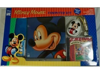 Mickey Mouse Computer Kit