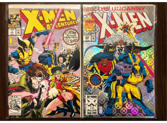 Huge Lot Of X-Men Comics (14 Comics)