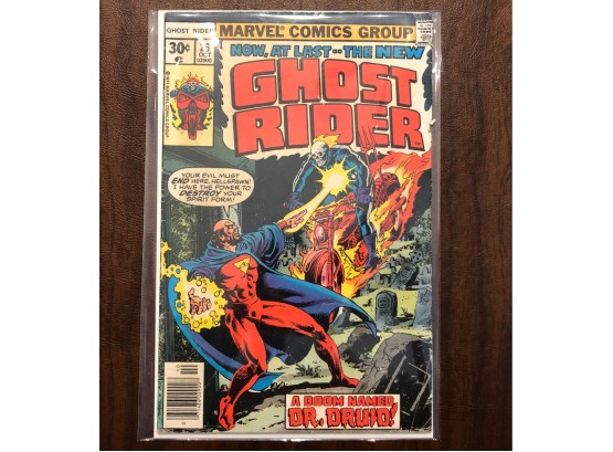 Marvel Comics Ghost Rider #26