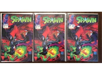 Huge Lot Of Spawn Comics (26 Total Comics) Key Issues!