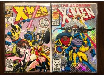 Huge Lot Of X-Men Comics (14 Comics)
