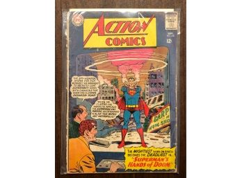 Action Comics #328 Superman