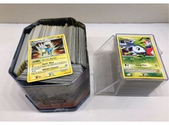 Huge Pokemon Card Lot (holos, Reverse-Holo, Base)