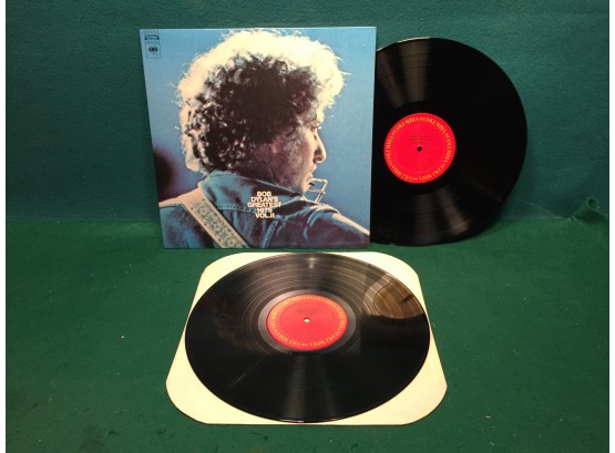 Bob Dylan. Bob Dylan's Greatest Hits Vol. II On 1971 Columbia Records Stereo. Double Vinyl Is Prisitine NM.