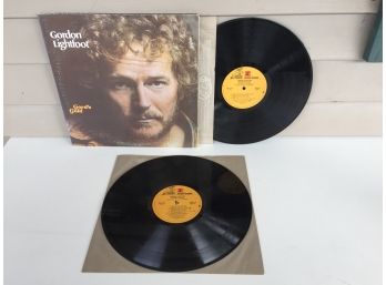 Gordon Lightfoot. Gord's Gold On 1975 Reprise Records. Double LP Record. Vinylis VG Plus To VG Plus Plus.