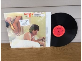 Mick Jagger Of The Rolling Stones. She's The Boss On 1985 Columbia Records. Vinyl Is Near Mint.