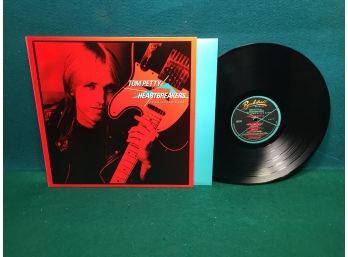 Tom Petty And The Heartbreakers. Long After Dark On 1982 Backstreet Records. Vinyl Is Near Mint.