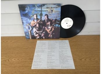 XTC. Black Sea On 1980 Virgin Records Stereo. Vinyl Is Near Mint. Jacket Is Very Good Plus.