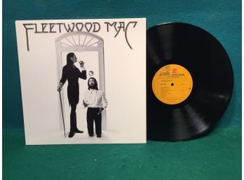 Fleetwood Mac On 1975 Reprise Records. Vinyl Is Very Good Plus - Very Good Plus Plus. Textured Jacket Is NM.