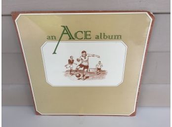 ACE. Five-A-Side. An ACE Album On 1974 Anchor Records. Sealed.