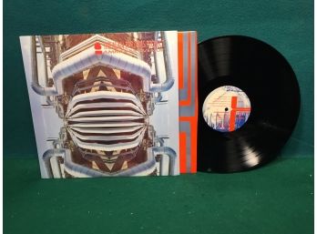 The Alan Parsons Project. Ammonia Avenue On 1984 Arista Records. Vinyl Is Pristine Near Mint. Jacket Is NM.