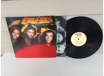 Bee Gees. Spirits Having Flown On 1979 RSO Records Stereo. Vinyl Is Very Good. Gatefold Jacket Is Very Good.