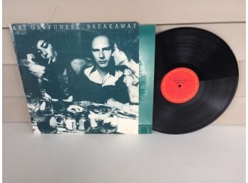 Art Garfunkel. Breakaway On 1975 Columbia Records Stereo. Vinyl Is Very Good. Jacket Is Very Good.
