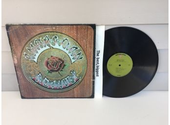 The Grateful Dead. American Beauty On 1970 Warner Bros. Records First Pressing Vinyl Is VG Plus - VG Plus Plus