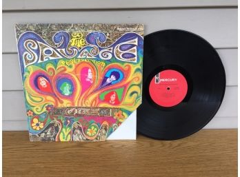 The Savage Resurrection On 1968 Mercury Records Stereo. Vinyl Is Very Good Minus. 1960s Psychedelic!!
