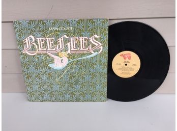 Bee Gees. Main Course On 1975 RSO Records. Vinyl Is Very Good. Jacket Is Very Good Plus.