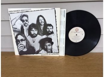 The Doobie Brothers. Minute By Minute On 1978 Warner Bros. Records. Vinyl Is Very Good Plus Plus.