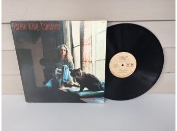 Carole King. Tapestry On 1971 Ode Records Vinyl Is Very Good Plus - Very Good Plus Plus.