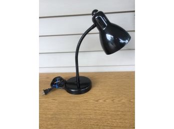 Goose Neck Adjustable Desk Lamp. Works Beautifully.