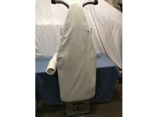 Professional Ironing Board  With Extra Pad